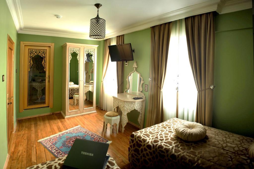 Kervan Hotel Istanbul Ruang foto