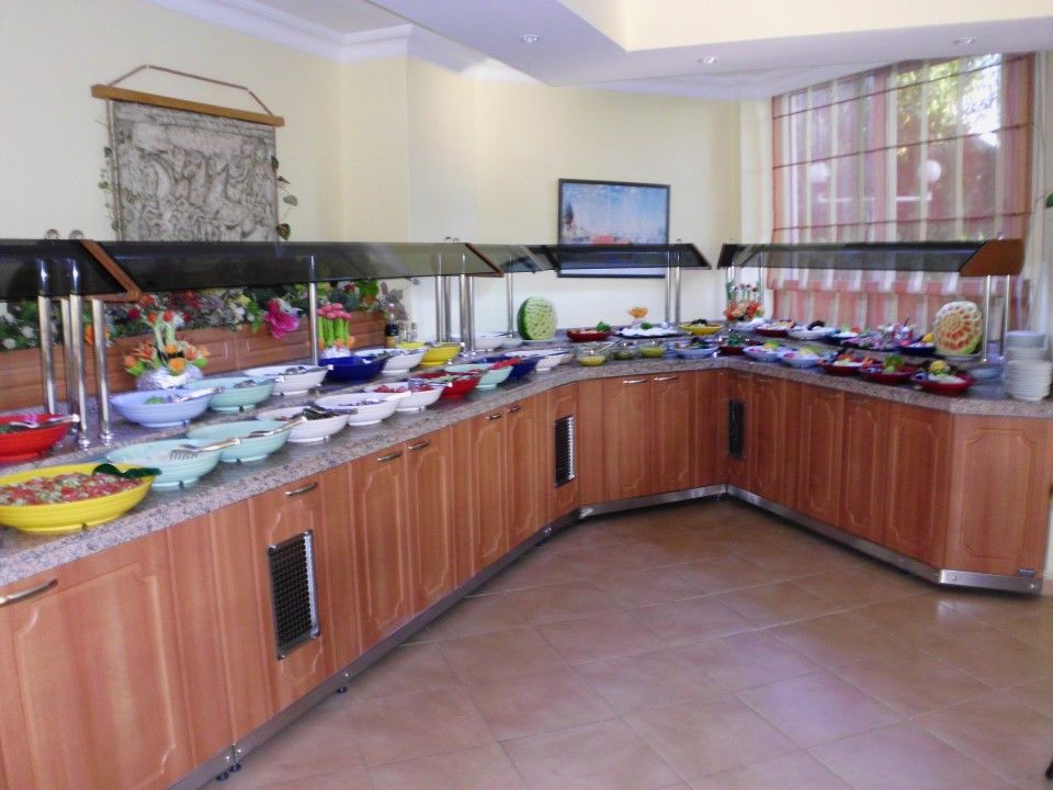 Kervan Hotel Istanbul Bagian luar foto