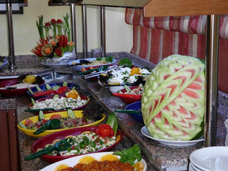 Kervan Hotel Istanbul Bagian luar foto